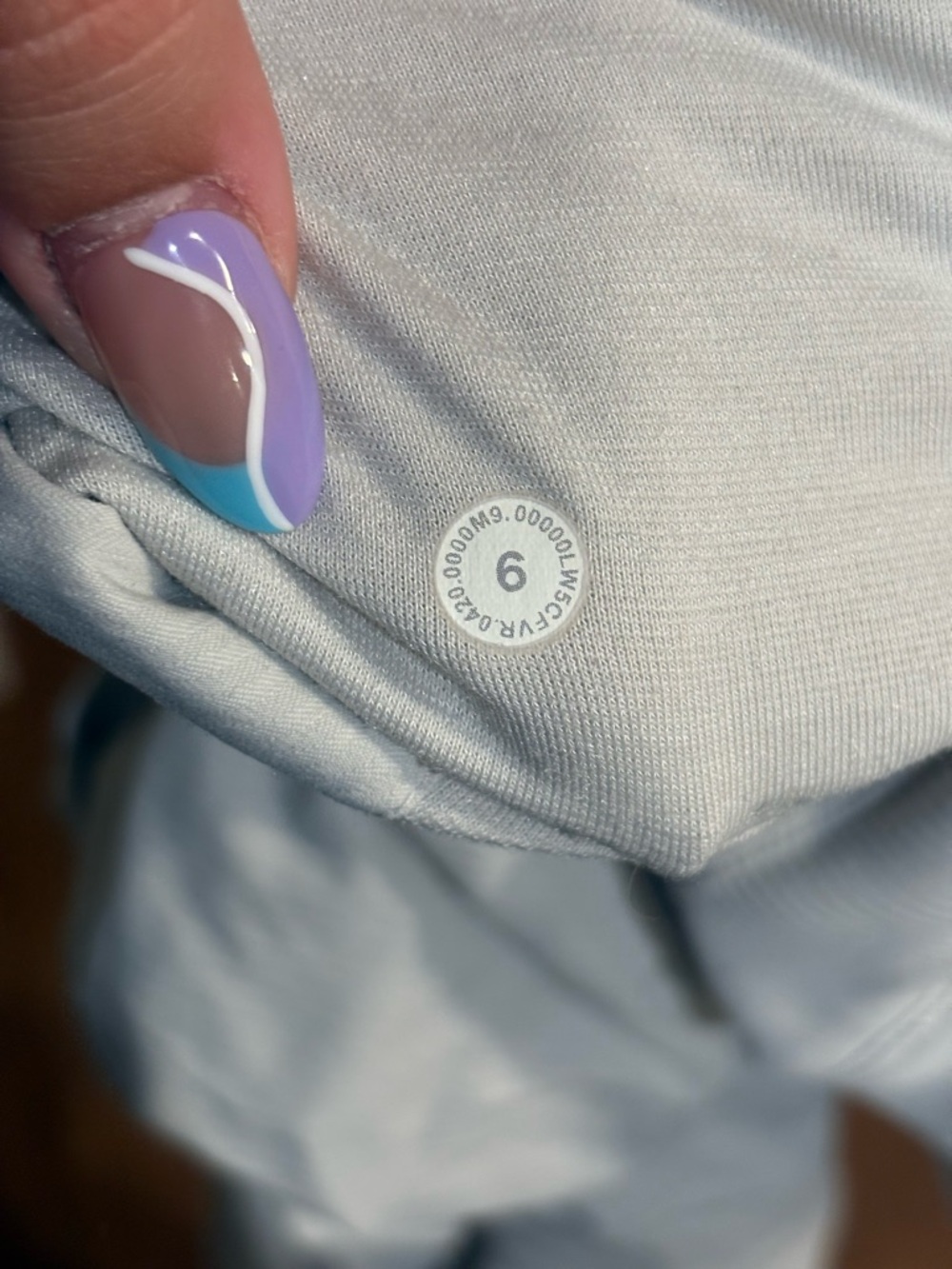 Lululemon Dance Studio Pant III *Lined - Picture 4 of 5